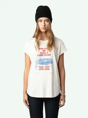 T-shirt Woop Photoprint — photo 4