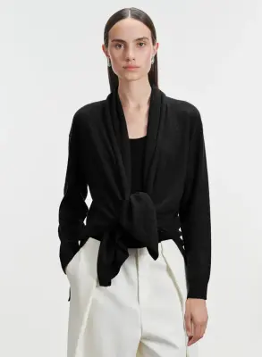 Gilet en cachemire