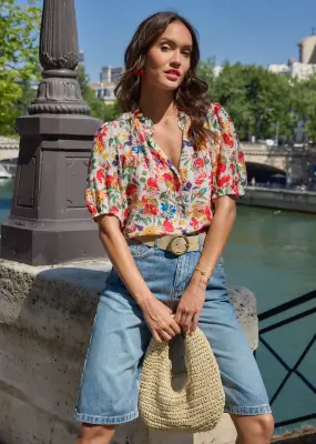 Blouse Morgan — photo 2