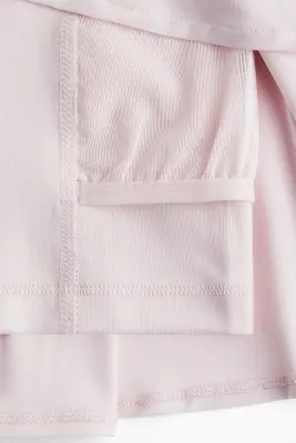 Jupe de tennis corolle DryMove™ - Rose — photo 2