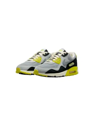 x Patta Air Max 90 SP Particle Grey Neutral Grey Cyber — photo 2