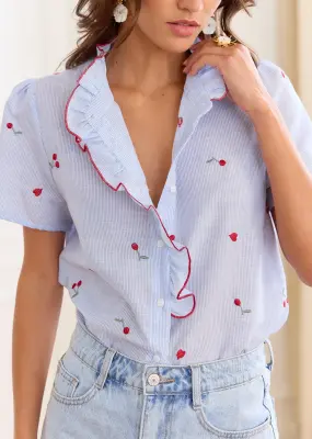 Chemise Zahra — photo 1