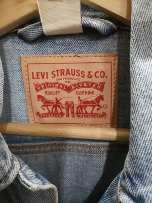 Veste en jean Levi's — photo 2