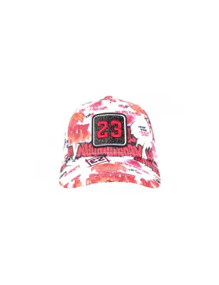 casquette Zoom Flight 23 — photo 2