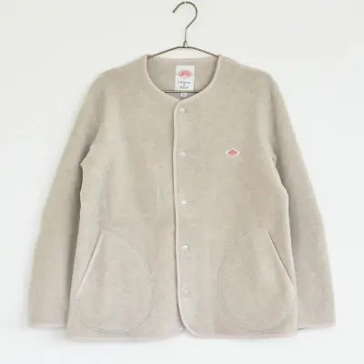 Veste polaire sans col - Marble — photo 1