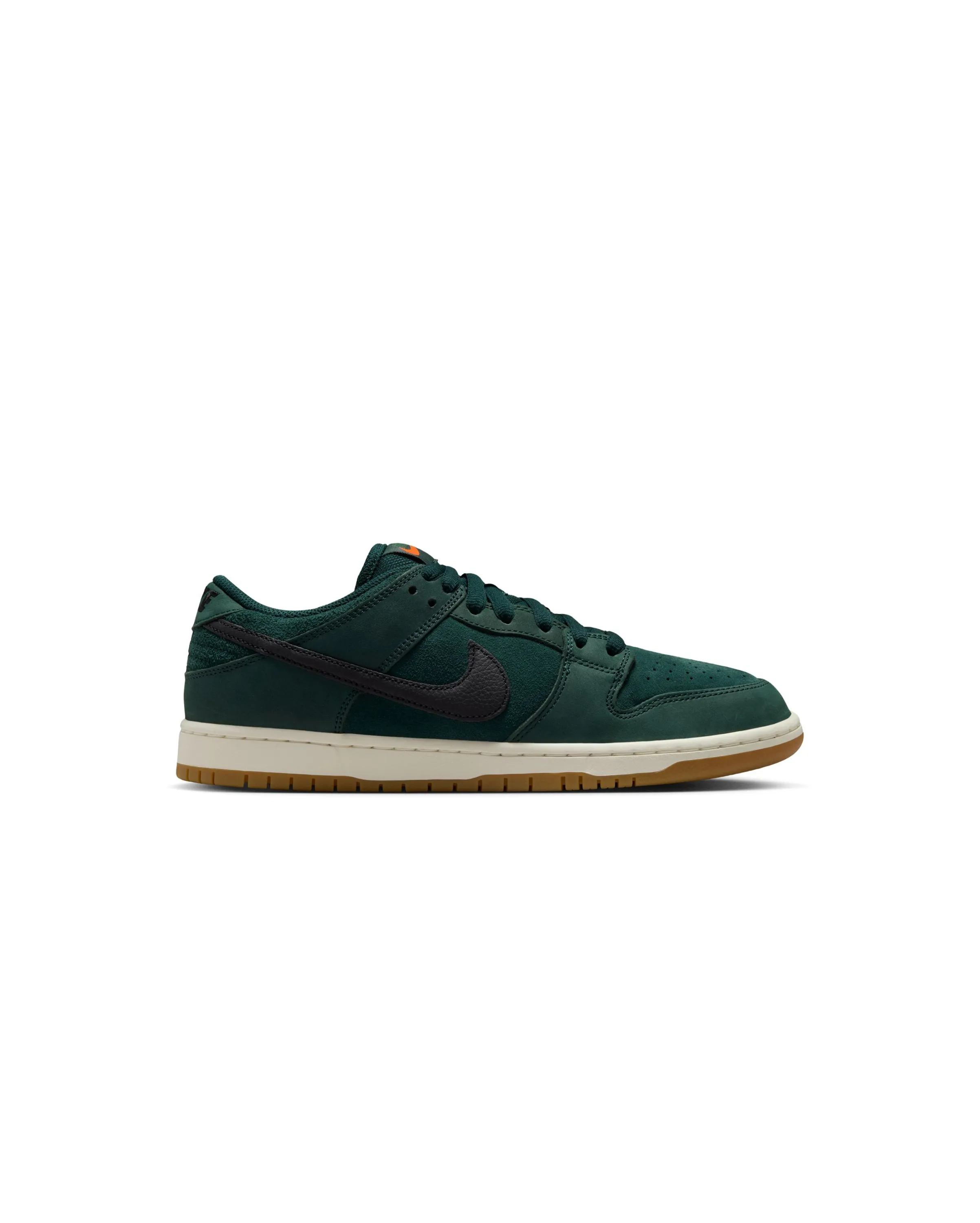 SB Dunk Low Pro Deep Fir
