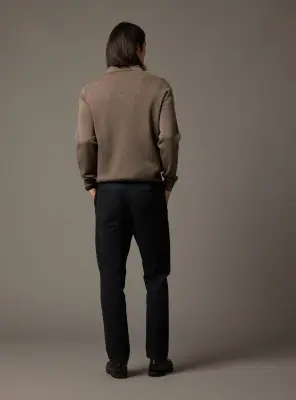 Pull Benjamin Warm Beige — photo 4