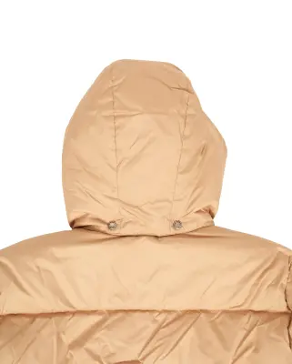 W 71 Sierra Down Short Jacket Khaki — photo 4
