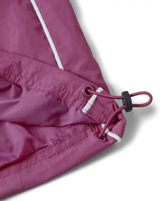 Athletic Nylon Track Pants Boysenberry — photo 4