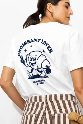 T-shirt femme made in France — photo 4