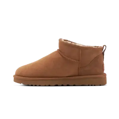 UGG Classic Ultra Mini Boot Chesnut — photo 1