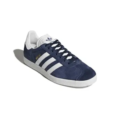 ADIDAS GAZELLE Marine — photo 3