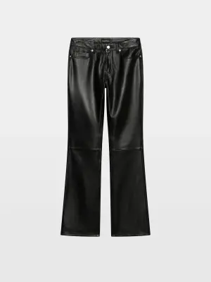 Pantalon Eclipsa Cuir — photo 5