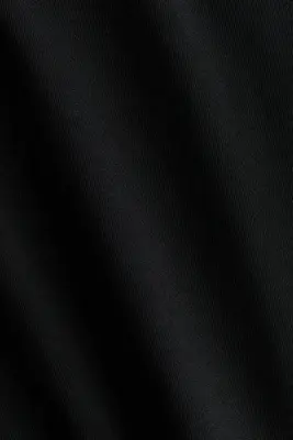 Débardeur à encolure bateau - Noir — photo 3