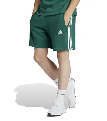 ADIDAS SHORT Vert — photo 3