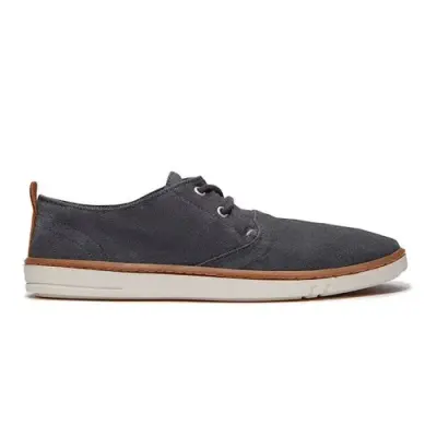TIMBERLAND HOOKSET Noir canvas — photo 1
