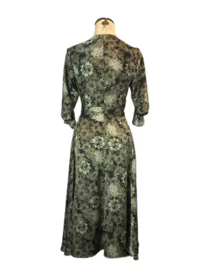 À-robe cache 🖤 verte — photo 2