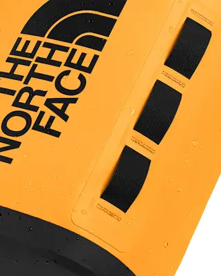 Base Camp Dry Bag 18L Summit Gold/TNF Black — photo 3