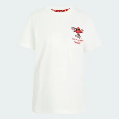 ADIDAS X COCA-COLA GFX TREFI TEE — photo 3