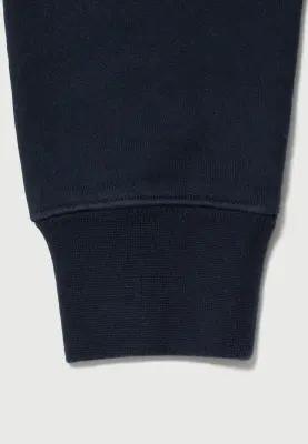 Le hoodie - Bleu marine — photo 3