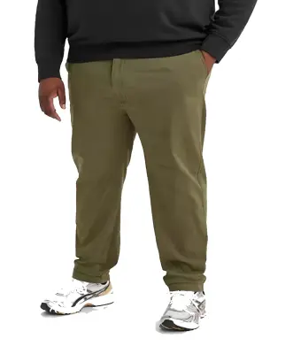 LEVIS CHINO BT OLIVE NIGHT Kaki — photo 2