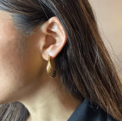 Boucles d’oreilles Nahia — photo 2