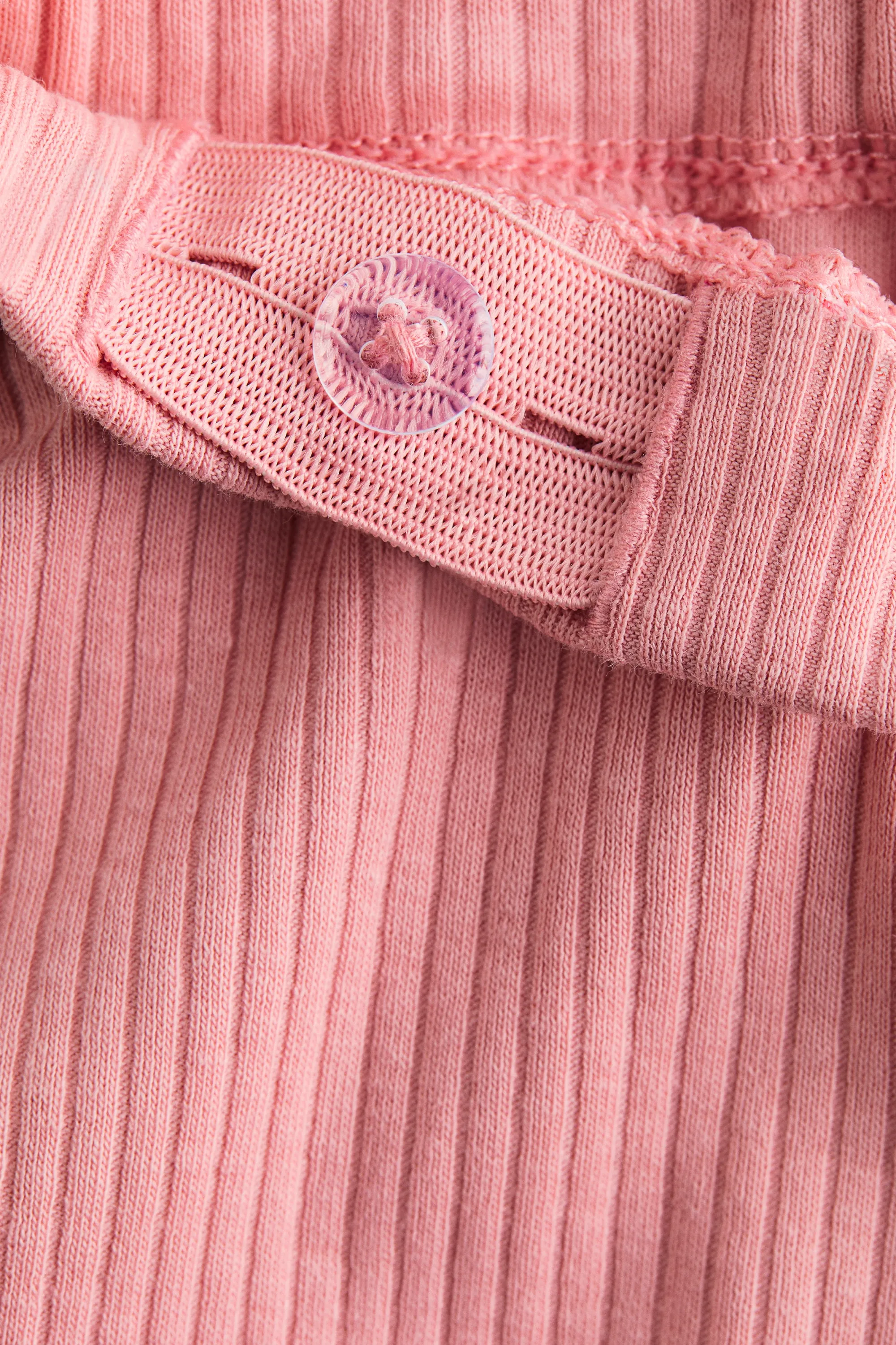 Legging évasé - Rose