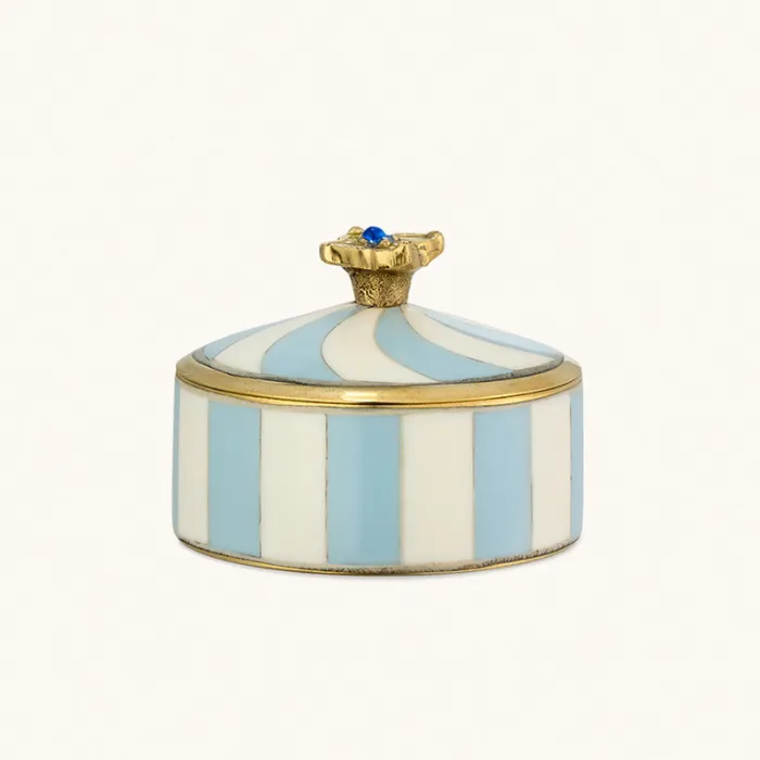 Boîte Lou Bleue
