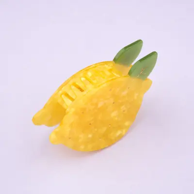 Pince à cheveux Citron Coucou Suzette — photo 2