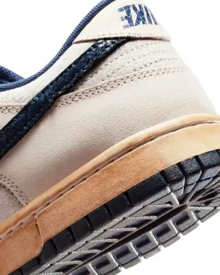 Stranger Things Dunk Low SP Phantom — photo 5