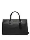 Sac a main cuir noir