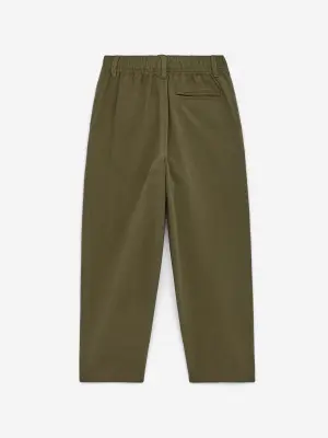 Pantalon chino fuselé - Kaki — photo 1