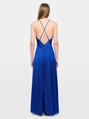 Robe Rayonne Satin — photo 2