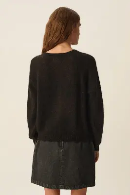 Gilet Binette Noir — photo 4