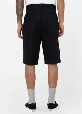 DICKIES SHORT 13 IN MLT Noir — photo 3