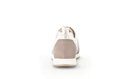 Baskets Gabor 93.451.10 Beige - Lacets Grande Pointure Femme — photo 3