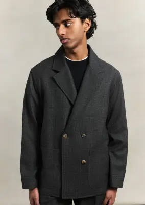 Double-breasted jacket — photo 2