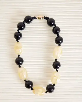 Collier Hailey perle — photo 2