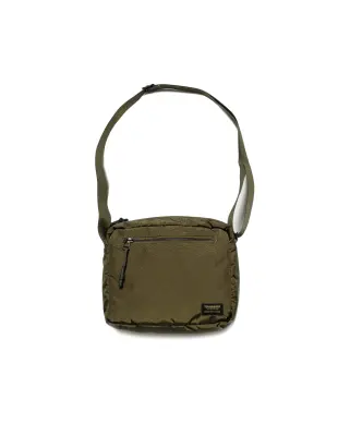 M.A.L.I.C.E. Cross Body Bag Olive — photo 1