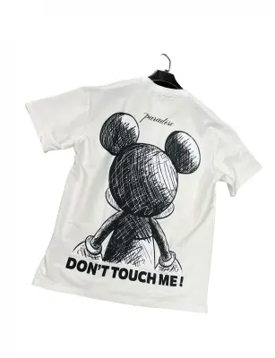 T-shirt ZOOM FLIGHT mickey — photo 3