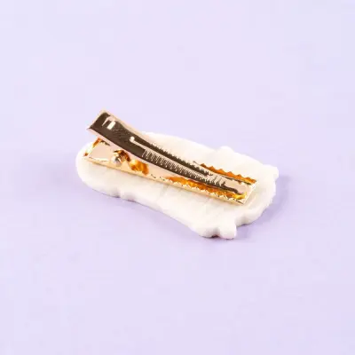Barrette Chat Persan Coucou Suzette — photo 4