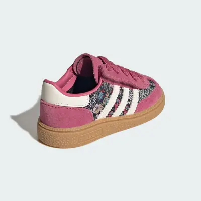 CHAUSSURE LACETS ÉLASTIQUES FERMETURE CONFORTABLE ADIDAS LIBERTY HANDBALL SPEZIAL — photo 5