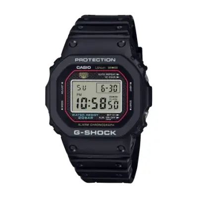 Montre Casio G-SHOCK Specials DW-5000R-1AER — photo 1