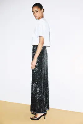 T-shirt KW - Blanc — photo 3