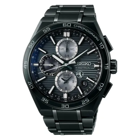 Seiko ASTRON Chronographe GPS Solaire Dual Time SSH179J1