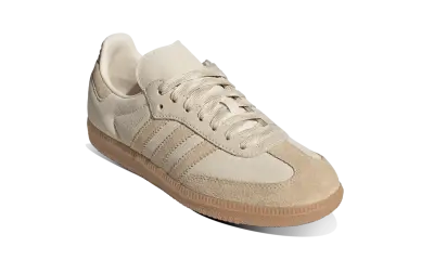 Adidas Mujer Samba OG Sand Strata Wonder White — photo 2