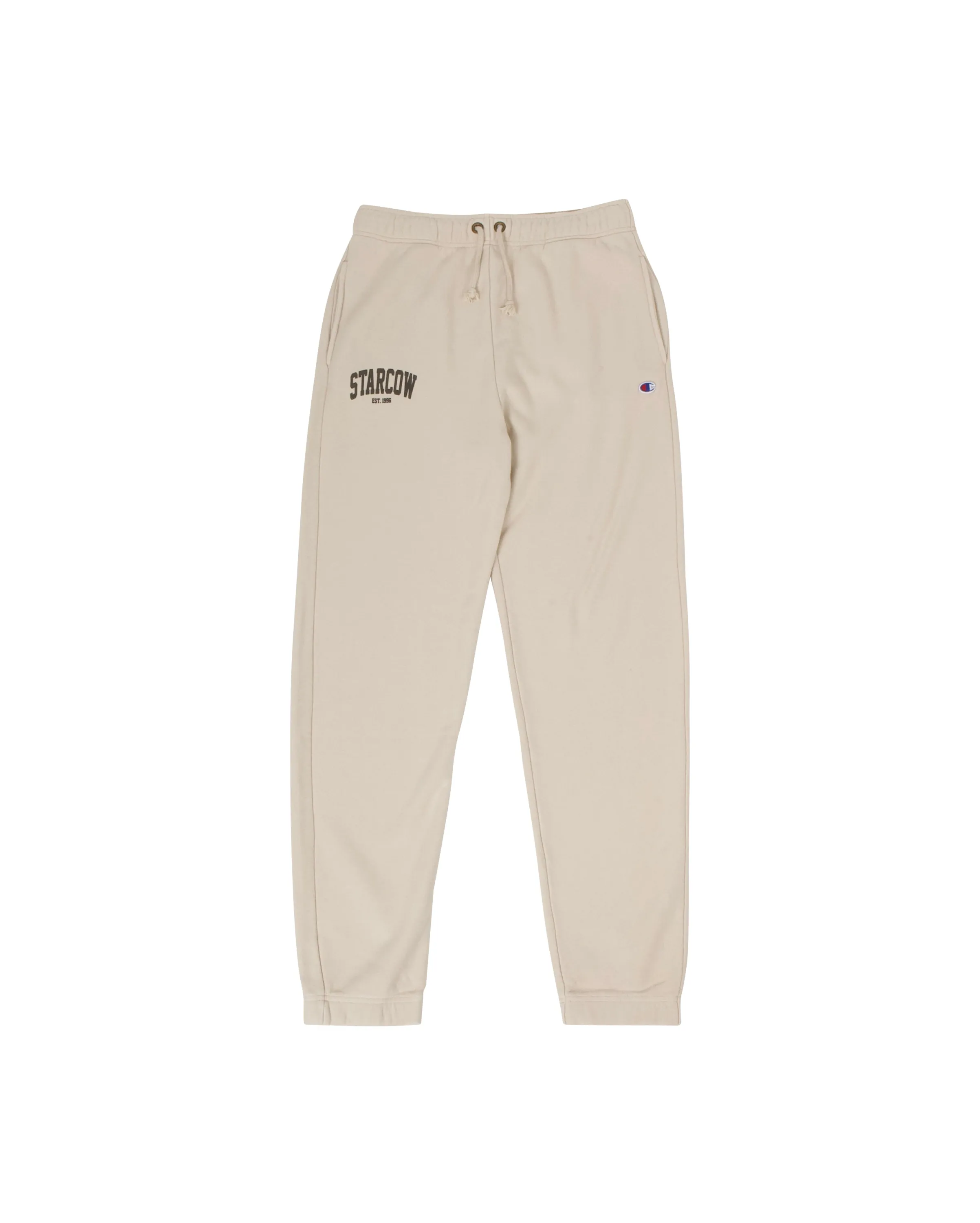 Reverse Weave 1952 Track Pants Brown Rice