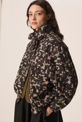 Parka Ylang Camo — photo 5