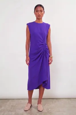 Robe Calla  Ultraviolet — photo 2