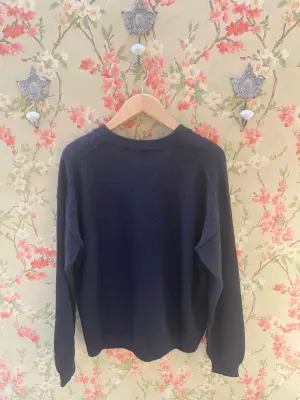 Nouveau ! MASSCOB Gilet Phoebe Marine — photo 3
